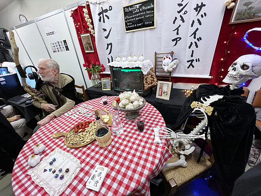 ���������꡼ No.063�Υ���ͥ������ / ����ǥ���������νդκ�ŵ��TOKYO INDIE GAMES SUMMIT 2025�ץ�ݡ��ȡ�������򼴤ˡ��۶ȼ�ȤΥ���ܤ����ޤ����ȯŸ��