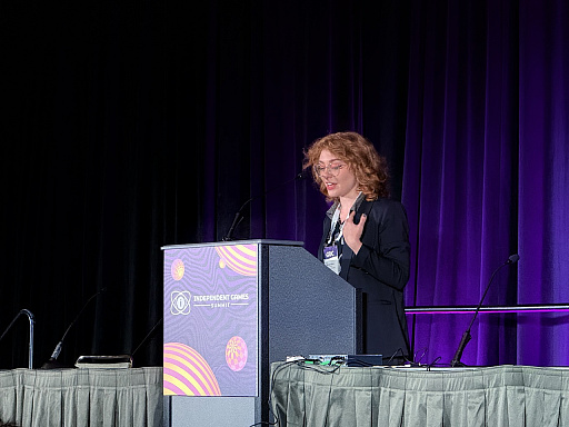 ���������꡼ No.002�Υ���ͥ������ / ��GDC 2025��¾�Ԥ�º�Ť��뤳�Ȥ������ʤȥ������̤���˭���ˤ��먡�������೫ȯ�˸¤�ʤ��ֿ���Ū�������פ���