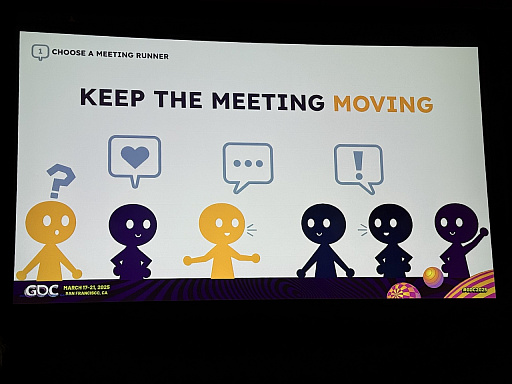 ���������꡼ No.005�Υ���ͥ������ / ��GDC 2025��¾�Ԥ�º�Ť��뤳�Ȥ������ʤȥ������̤���˭���ˤ��먡�������೫ȯ�˸¤�ʤ��ֿ���Ū�������פ���