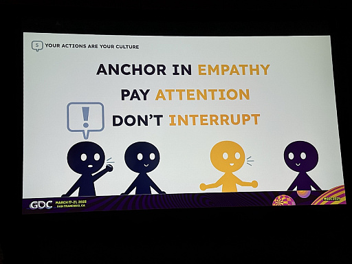 ���������꡼ No.013�Υ���ͥ������ / ��GDC 2025��¾�Ԥ�º�Ť��뤳�Ȥ������ʤȥ������̤���˭���ˤ��먡�������೫ȯ�˸¤�ʤ��ֿ���Ū�������פ���