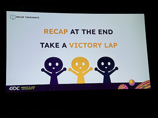 ���������꡼ No.016�Υ���ͥ������ / ��GDC 2025��¾�Ԥ�º�Ť��뤳�Ȥ������ʤȥ������̤���˭���ˤ��먡�������೫ȯ�˸¤�ʤ��ֿ���Ū�������פ���