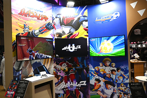 ���������꡼ No.007�Υ���ͥ������ / �Υ��󥿥ӥ塼�ϥ���������ӥ��Υޥ󥬥ץ���������󥺤���AnimeJapan 2025�פ˽�Ÿ��CEO�Ǥ���֥����� �������ˡ���Ÿ����ͳ�����ܤΥ���ƥ�Ĥ��Ф���פ���ʹ����