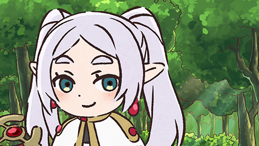 ²èÁü¥®¥ã¥é¥ê¡¼ No.001¤Î¥µ¥à¥Í¥¤¥ë²èÁü / ¥ß¥Ë¥¢¥Ë¥á¡ÖÁòÁ÷¤Î¥Õ¥ê¡¼¥ì¥ó ¡Á¡ü¡ü¤ÎËâË¡¡Á¡×¤¬Âè2´ü¤ÎÊüÁ÷¤Ë¸þ¤±¤ÆºÆ»Ïư¡£4·î¡Á9·î¤ÎËè·îÂè1¿åÍËÆü¤Ë¿·ºî¤ò¸ø³«¤Ø