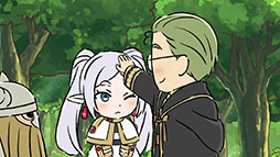 ²èÁü¥®¥ã¥é¥ê¡¼ No.002¤Î¥µ¥à¥Í¥¤¥ë²èÁü / ¥ß¥Ë¥¢¥Ë¥á¡ÖÁòÁ÷¤Î¥Õ¥ê¡¼¥ì¥ó ¡Á¡ü¡ü¤ÎËâË¡¡Á¡×¤¬Âè2´ü¤ÎÊüÁ÷¤Ë¸þ¤±¤ÆºÆ»Ïư¡£4·î¡Á9·î¤ÎËè·îÂè1¿åÍËÆü¤Ë¿·ºî¤ò¸ø³«¤Ø