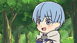 ²èÁü¥®¥ã¥é¥ê¡¼ No.003¤Î¥µ¥à¥Í¥¤¥ë²èÁü / ¥ß¥Ë¥¢¥Ë¥á¡ÖÁòÁ÷¤Î¥Õ¥ê¡¼¥ì¥ó ¡Á¡ü¡ü¤ÎËâË¡¡Á¡×¤¬Âè2´ü¤ÎÊüÁ÷¤Ë¸þ¤±¤ÆºÆ»Ïư¡£4·î¡Á9·î¤ÎËè·îÂè1¿åÍËÆü¤Ë¿·ºî¤ò¸ø³«¤Ø