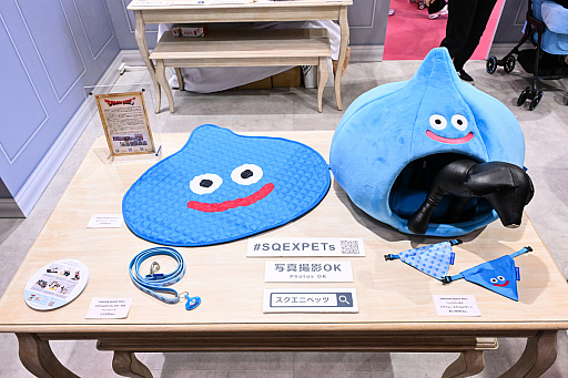 ���������꡼ No.009�Υ���ͥ������ / �������ˤθ�ǭ���å���SQEX PETs�פ�9��ȯ����ꡪ�����⤷�����˥�󥢥��ƥि������Ρȥ��󥿡��ڥå�2025��