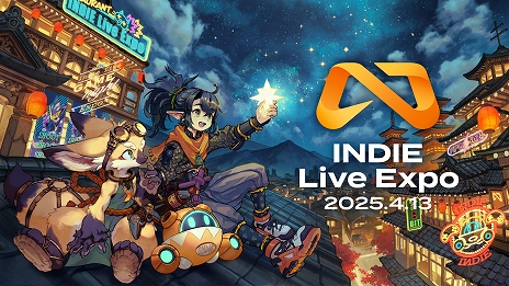 画像ギャラリー No.002のサムネイル画像 / 「INDIE Live Expo」,ゲームファンと開発者をつなぐキャラ「ウィッシュリストアド美ちゃん」を公開