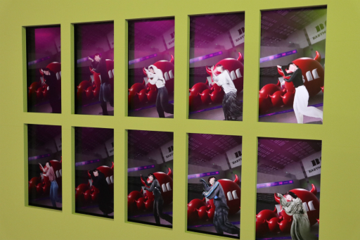 画像ギャラリー No.008のサムネイル画像 / 「『Sony Park展 2025』 Part 2」内覧会レポート。ソニーの「ゲーム」「エレクトロニクス」「映画」をテーマにした3つのプログラムを体験できる