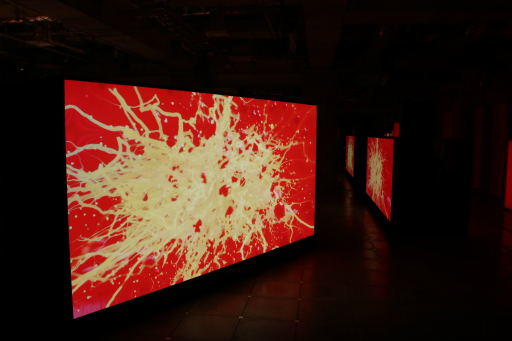 画像ギャラリー No.014のサムネイル画像 / 「『Sony Park展 2025』 Part 2」内覧会レポート。ソニーの「ゲーム」「エレクトロニクス」「映画」をテーマにした3つのプログラムを体験できる