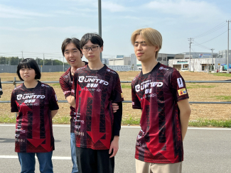 画像ギャラリー No.009のサムネイル画像 / KONAMI eスポーツ学院の生徒がリモートで油圧ショベルを操作! 産学連携による課外活動をレポート