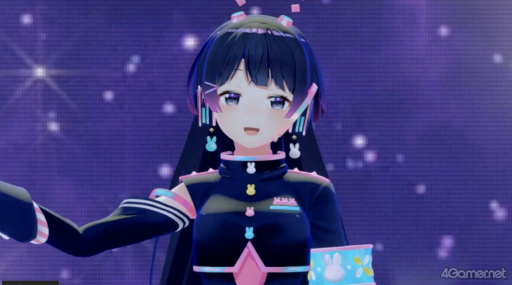 画像ギャラリー No.002のサムネイル画像 / 3年半ぶり! 「月ノ美兎 2ndワンマンライブ『Paper Rabbit』」レポート──サプライズ満載&リスナー愛に包まれて