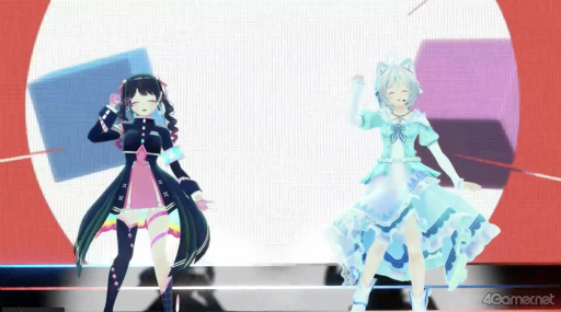 画像ギャラリー No.014のサムネイル画像 / 3年半ぶり! 「月ノ美兎 2ndワンマンライブ『Paper Rabbit』」レポート──サプライズ満載&リスナー愛に包まれて