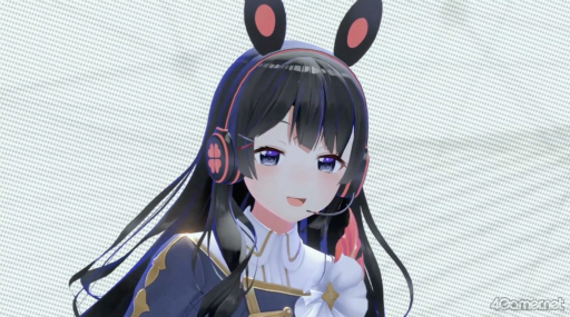 画像ギャラリー No.017のサムネイル画像 / 3年半ぶり! 「月ノ美兎 2ndワンマンライブ『Paper Rabbit』」レポート──サプライズ満載&リスナー愛に包まれて