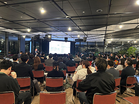 ���������꡼ No.001�Υ���ͥ������ / ������ɤ������໺�Ȥ�ֽ��׻�פ��������ؤ����ڤꡣCIGDC���ܴ�ȸ��������񤬡�����ǳ���