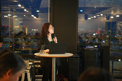 ���������꡼ No.006�Υ���ͥ������ / ������ɤ������໺�Ȥ�ֽ��׻�פ��������ؤ����ڤꡣCIGDC���ܴ�ȸ��������񤬡�����ǳ���