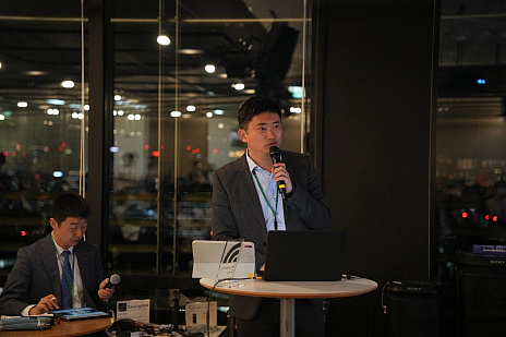 ���������꡼ No.009�Υ���ͥ������ / ������ɤ������໺�Ȥ�ֽ��׻�פ��������ؤ����ڤꡣCIGDC���ܴ�ȸ��������񤬡�����ǳ���