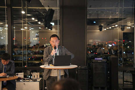 ���������꡼ No.012�Υ���ͥ������ / ������ɤ������໺�Ȥ�ֽ��׻�פ��������ؤ����ڤꡣCIGDC���ܴ�ȸ��������񤬡�����ǳ���