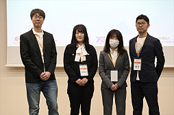 画像ギャラリー No.009のサムネイル画像 / 若手ゲームクリエイター育成プログラム「Top Game Creators Academy」入学式を開催。プリンシパルを務める日野晃博氏がクリエイターを激励