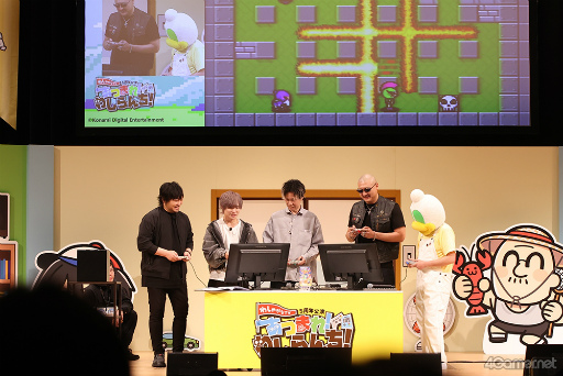 画像ギャラリー No.007のサムネイル画像 / 「わしゃがなTV」5周年公演「あつまれ!わしらんち」昼公演レポート。十代美少女たちとゲーム対戦&サイコロトークで大盛り上がり