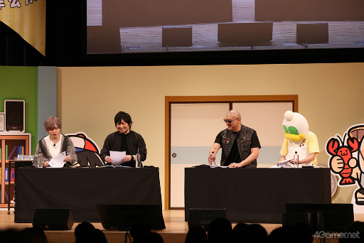 画像ギャラリー No.011のサムネイル画像 / 「わしゃがなTV」5周年公演「あつまれ!わしらんち」昼公演レポート。十代美少女たちとゲーム対戦&サイコロトークで大盛り上がり