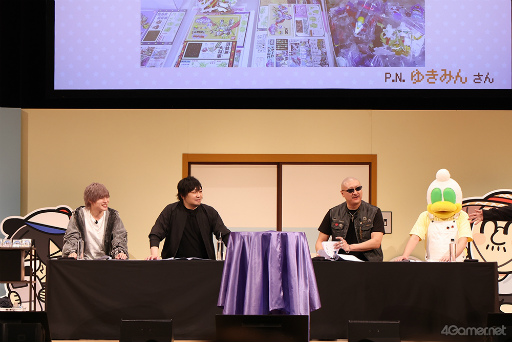 画像ギャラリー No.012のサムネイル画像 / 「わしゃがなTV」5周年公演「あつまれ!わしらんち」昼公演レポート。十代美少女たちとゲーム対戦&サイコロトークで大盛り上がり