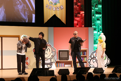 画像ギャラリー No.014のサムネイル画像 / 「わしゃがなTV」5周年公演「あつまれ!わしらんち」昼公演レポート。十代美少女たちとゲーム対戦&サイコロトークで大盛り上がり