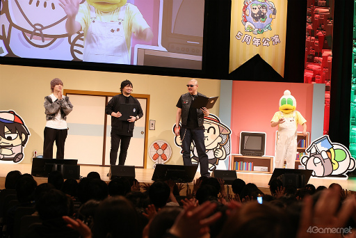 画像ギャラリー No.015のサムネイル画像 / 「わしゃがなTV」5周年公演「あつまれ!わしらんち」昼公演レポート。十代美少女たちとゲーム対戦&サイコロトークで大盛り上がり