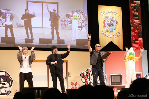 画像ギャラリー No.016のサムネイル画像 / 「わしゃがなTV」5周年公演「あつまれ!わしらんち」昼公演レポート。十代美少女たちとゲーム対戦&サイコロトークで大盛り上がり