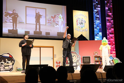 画像ギャラリー No.019のサムネイル画像 / 「わしゃがなTV」5周年公演「あつまれ!わしらんち」昼公演レポート。十代美少女たちとゲーム対戦&サイコロトークで大盛り上がり