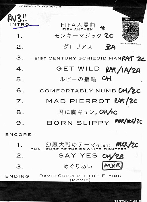 ꡼ No.013Υͥ / Υ󥿥ӥ塼ϡȥ೦55ǯ쥳ȯ䵭ǰΥХɡNORWAYץСˡȤۤФʹ