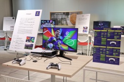 ���������꡼ No.008�Υ���ͥ������ / ���ܥ����ԥå��ߥ塼������ˤơ�e���ݡ��Ĵ��Ÿ�򳫺��档�֥����ġ��ꥹ��7�ס֥��ȥ꡼�ȥե�������6�פʤɡ�6�����ȥ���θ��Ǥ���