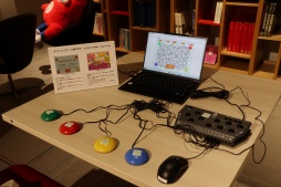 ���������꡼ No.019�Υ���ͥ������ / ���ܥ����ԥå��ߥ塼������ˤơ�e���ݡ��Ĵ��Ÿ�򳫺��档�֥����ġ��ꥹ��7�ס֥��ȥ꡼�ȥե�������6�פʤɡ�6�����ȥ���θ��Ǥ���