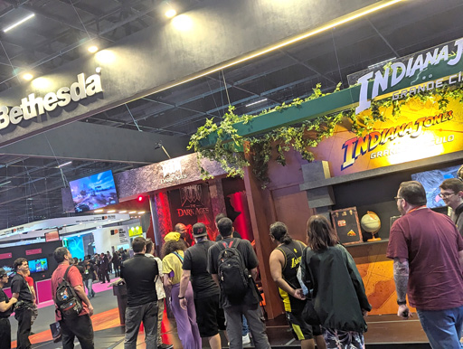 ꡼ No.004Υͥ / ƺΥ।٥ȡgamescom latam 2025׳롣900ʾΥǥ٥å/ѥ֥å㤬ä緿٥ȤϤݡ