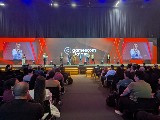 ꡼ No.005Υͥ / ƺΥ।٥ȡgamescom latam 2025׳롣900ʾΥǥ٥å/ѥ֥å㤬ä緿٥ȤϤݡ