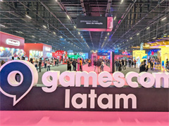 ƺΥ।٥ȡgamescom latam 2025׳롣900ʾΥǥ٥å/ѥ֥å㤬ä緿٥ȤϤݡ