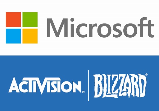 ���������꡼ No.001�Υ���ͥ������ / Microsoft�ˤ��Activision Blizzard������ƹ��ʺ�Ƚ�꤬�ǽ���ǧ��Ϣˮ����Ѱ���ι��ʤ����