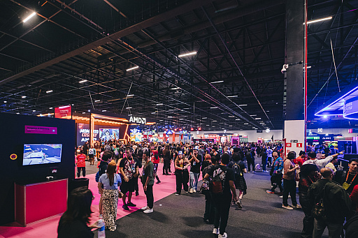 画像ギャラリー No.002のサムネイル画像 / 2度目の開催となった中南米最大のゲームイベント「gamescom latam 2025」は13万人の来場者を記録。前回比30%増