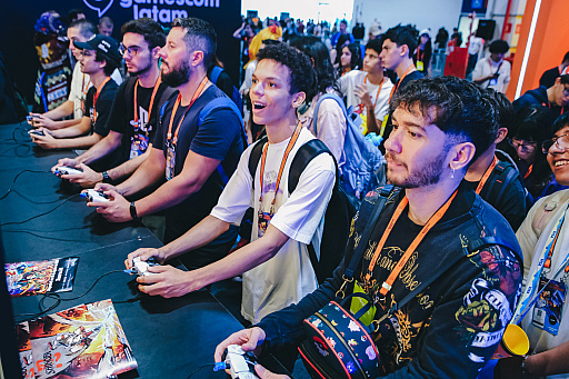 画像ギャラリー No.003のサムネイル画像 / 2度目の開催となった中南米最大のゲームイベント「gamescom latam 2025」は13万人の来場者を記録。前回比30%増