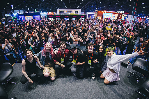 画像ギャラリー No.005のサムネイル画像 / 2度目の開催となった中南米最大のゲームイベント「gamescom latam 2025」は13万人の来場者を記録。前回比30%増