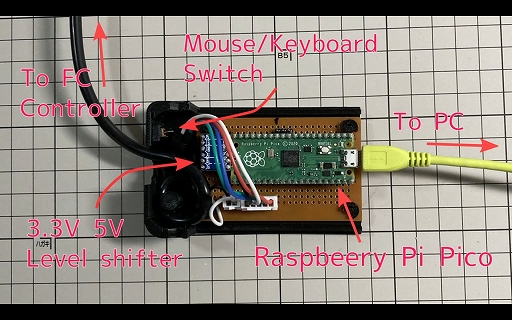 ���������꡼ No.008�Υ���ͥ������ / �֥����������ƥ��å�L5�פ�֥��祤�ܡ���פȤ��ä��ե��ߥ��������ϵ����PC�Ѥκ���ǥХ����Ȥ��ƻȤ�