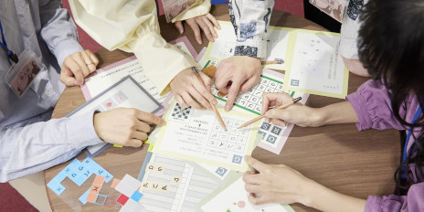 ���������꡼ No.003�Υ���ͥ������ / �֥ʥ��ȥ������४��饤��ס���1�ƥ����ȥ��ONE OPERATION�פ�5��17���˥�꡼��������֥륦�����ɤ���򤭤�����饤��ǳڤ����