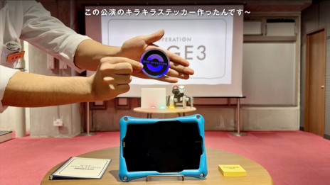 ���������꡼ No.007�Υ���ͥ������ / �֥ʥ��ȥ������४��饤��ס���1�ƥ����ȥ��ONE OPERATION�פ�5��17���˥�꡼��������֥륦�����ɤ���򤭤�����饤��ǳڤ����