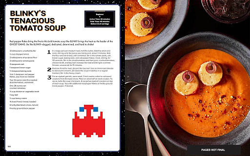 ���������꡼ No.004�Υ���ͥ������ / �֥ѥå��ޥ�פ�ơ��ޤȤ��������ܤ�������ꥫ�ν��ǼҤ����о졣�ѥå��ޥ󷿤Υڥѥ��˥ѥ��ʤɡ�60����Υ쥷�Ԥ�Ǻ�