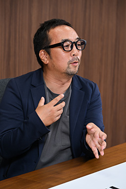 ꡼ No.027Υͥ / Υ󥿥ӥ塼ϡ沈GENDAåסGENDAΥ󥿥ȤˤʤȤˡ1Ĥ礭Ȥʤ沈ɤܻؤƤ