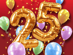 Υץ쥼ȡĶϥڤΥߥ󥰥ΡPCSwitch2iPhone 17 Pro Maxʤɤפ25̾ˡ4Gamer 25th Anniversary Present׳