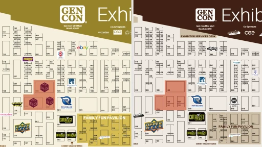 ꡼ No.004Υͥ / ɤȥΡGen Con 2025סαƶϤδطԤʹƤߤ