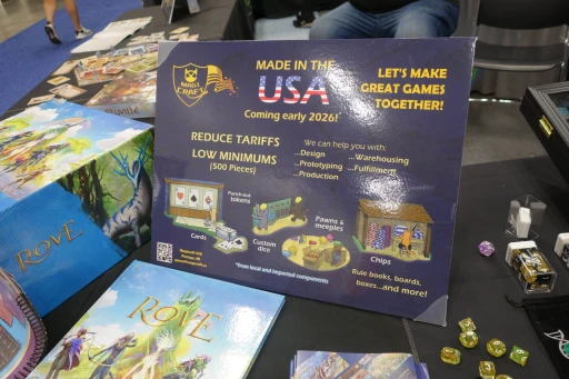 ꡼ No.006Υͥ / ɤȥΡGen Con 2025סαƶϤδطԤʹƤߤ