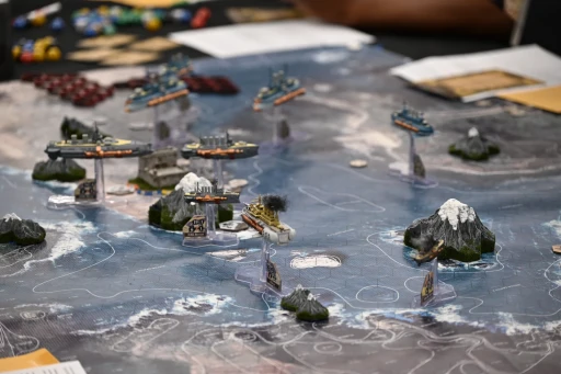 ꡼ No.007Υͥ / ɤȥΡGen Con 2025סαƶϤδطԤʹƤߤ