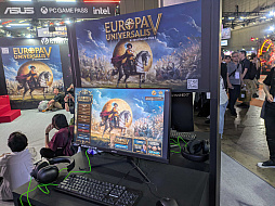 ꡼ No.005Υͥ / TGS 20254Gamer֡Ǥϡ⥳ץ쥤䡼λƲ»ܡParadox InteractiveοEuropa Universalis VפStellarisפοDLCθǽTGS2025