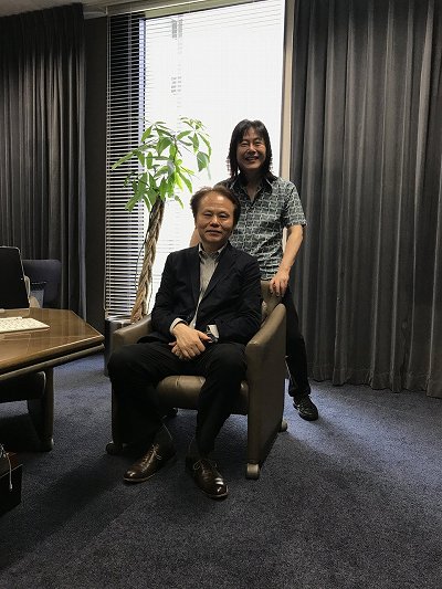 画像ギャラリー No.008のサムネイル画像 / 日本ファルコム創設者,加藤正幸氏 追悼企画:後編。近藤社長や古代祐三氏,難波弘之氏が振り返る加藤氏との思い出 ビデオゲームの語り部たち:第43部